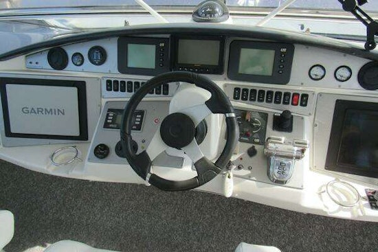 Marquis Pilothouse Yacht For Sale