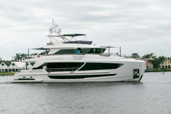 Horizon  Yacht For Sale