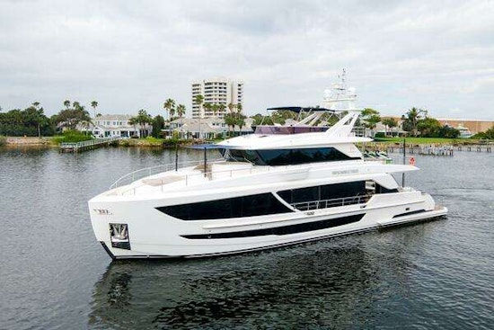 Horizon  Yacht For Sale