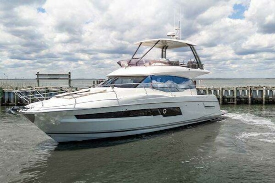 Prestige 460 Fly Yacht For Sale