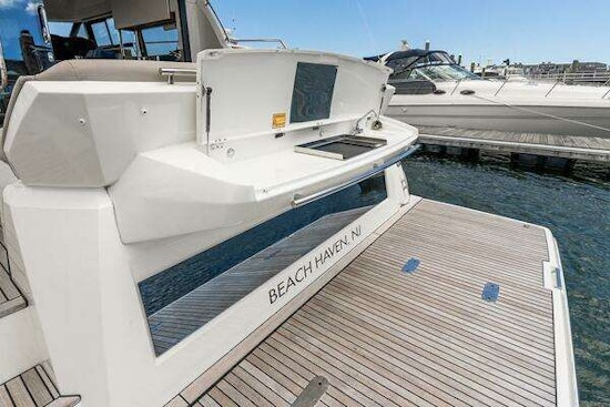 Prestige 460 Fly Yacht For Sale