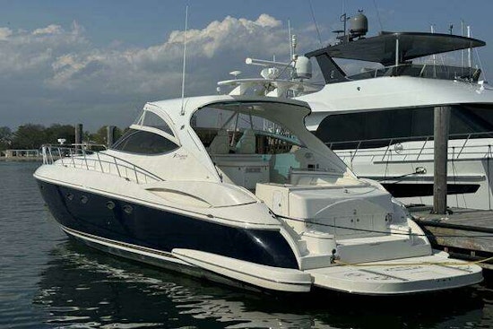 Cruisers Yachts 540 Express Yacht For Sale