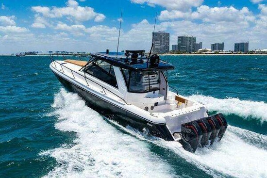 Intrepid 477 Evolution Yacht For Sale