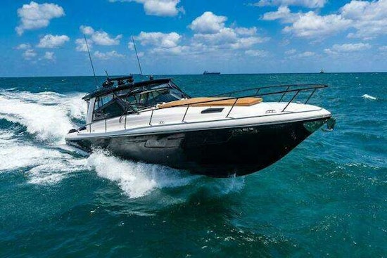 Intrepid 477 Evolution Yacht For Sale