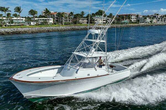 Gamefisherman Walkaround Yacht For Sale