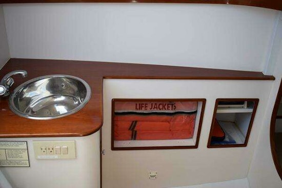 Gamefisherman Walkaround Yacht For Sale