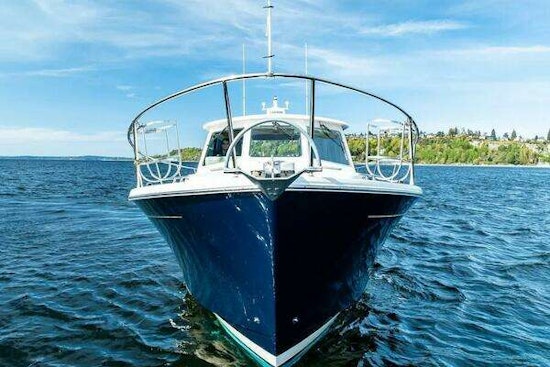 Back Cove Back Cove 370 Yacht For Sale