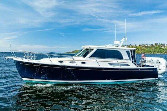 Back Cove Back Cove 370 Yacht For Sale