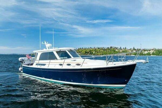 Back Cove Back Cove 370 Yacht For Sale