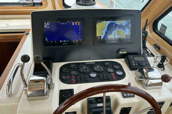 Sabre 38 Yacht For Sale