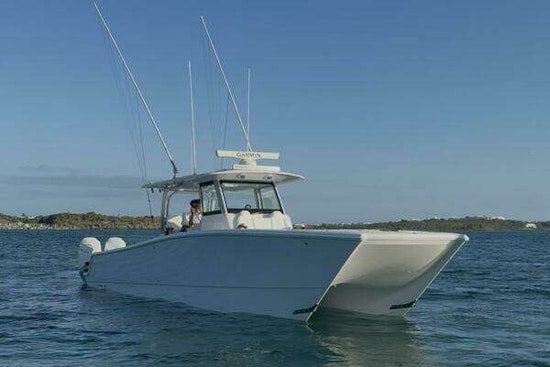 Freeman 38 Yacht For Sale