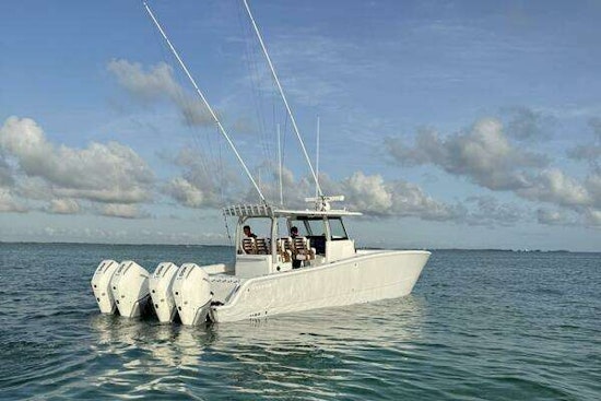 Freeman 38 Yacht For Sale