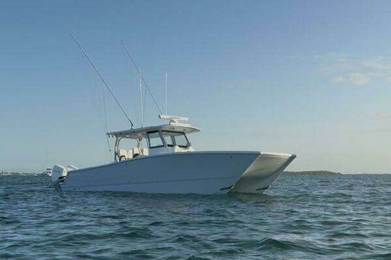 Freeman 38 Yacht For Sale