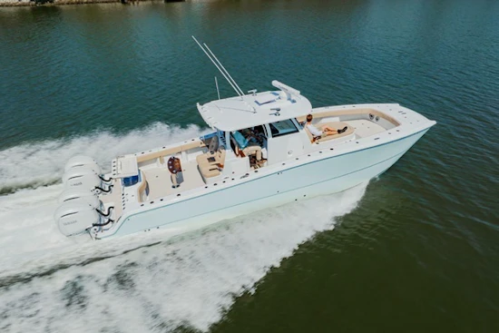 Freeman 38 Yacht For Sale