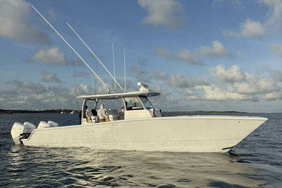 Freeman 38 Yacht For Sale