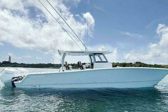 Freeman 38 Yacht For Sale