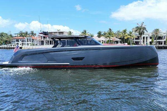 Vanquish Yachts VQ58 Yacht For Sale