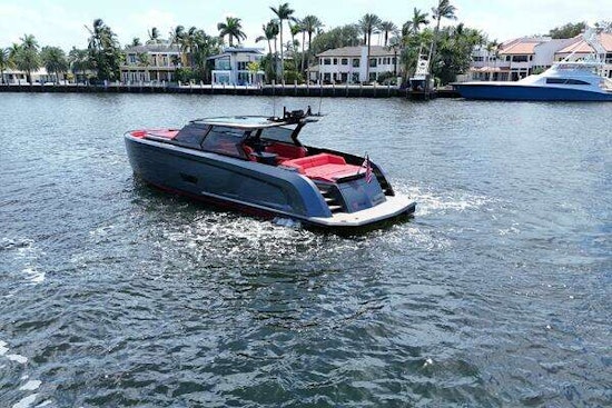 Vanquish Yachts VQ58 Yacht For Sale