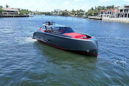 Vanquish Yachts VQ58 Yacht For Sale