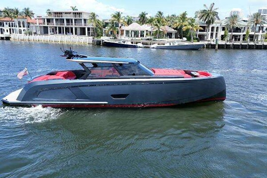 Vanquish Yachts VQ58 Yacht For Sale