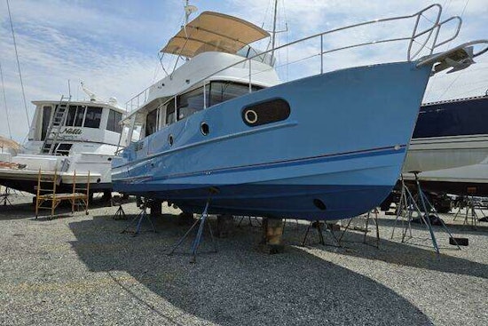 Beneteau Swift Trawler 44 Yacht For Sale
