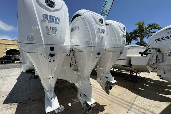 Regulator 35cc Yacht For Sale