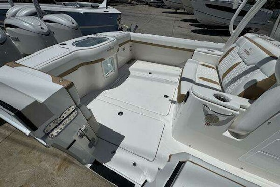 Regulator 35cc Yacht For Sale