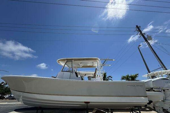 Regulator 35cc Yacht For Sale