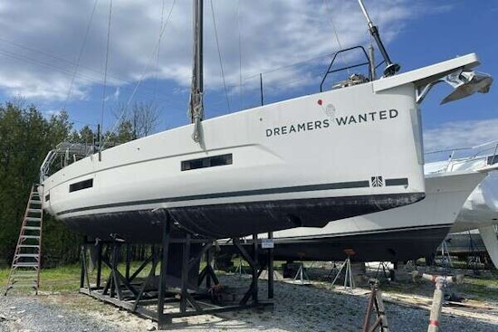 Dufour 530 Ocean Version Yacht For Sale