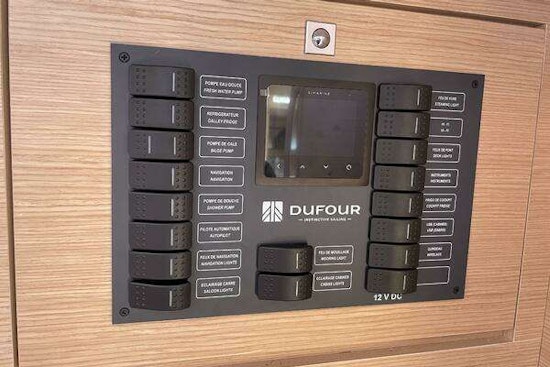 Dufour 530 Ocean Version Yacht For Sale