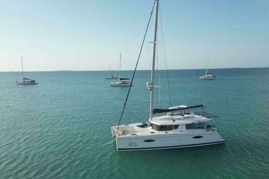 Fountaine Pajot  Yacht For Sale