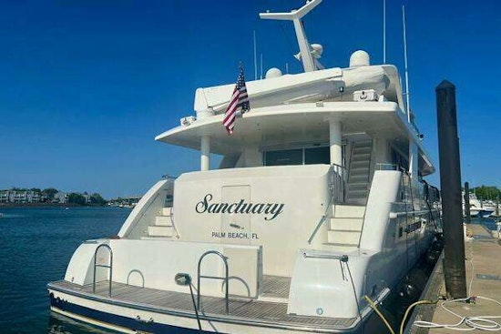 Hargrave Hargrave 100 Capri Yacht For Sale