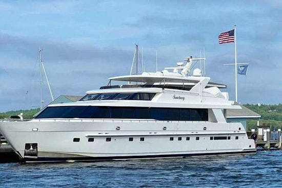 Hargrave Hargrave 100 Capri Yacht For Sale