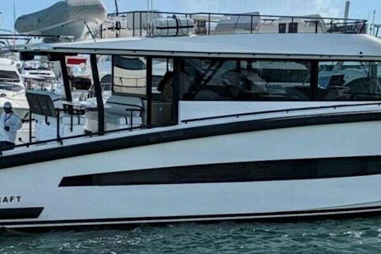 Dutchcraft 56 Cabin Yacht For Sale