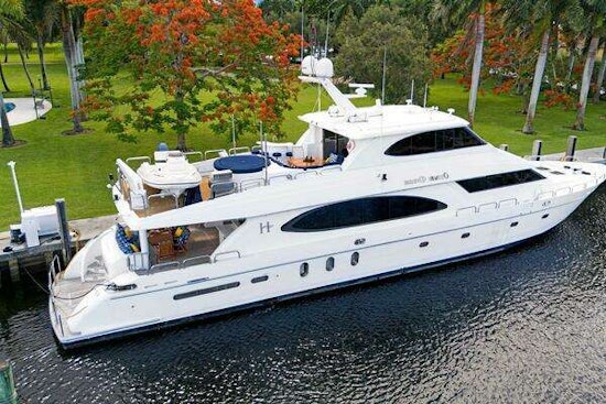 Hargrave Capri Skylounge Yacht For Sale
