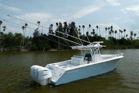 SeaHunter  Yacht For Sale