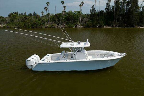 SeaHunter  Yacht For Sale
