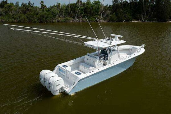 SeaHunter  Yacht For Sale