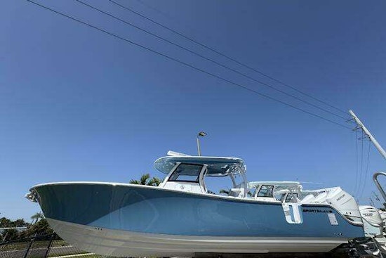 Sportsman 352 Open Yacht For Sale