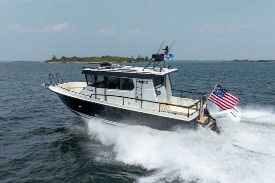 Targa 32 Yacht For Sale