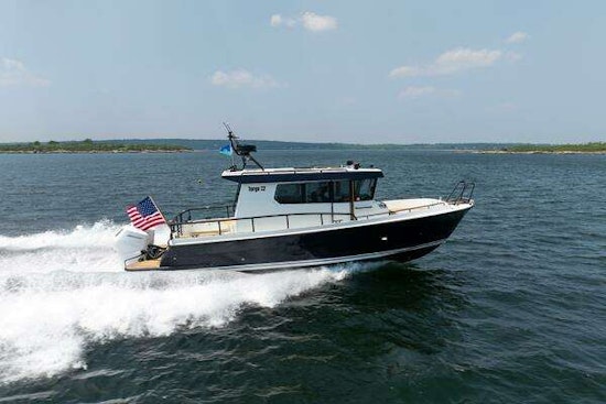 Targa 32 Yacht For Sale