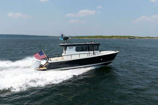 Targa 32 Yacht For Sale