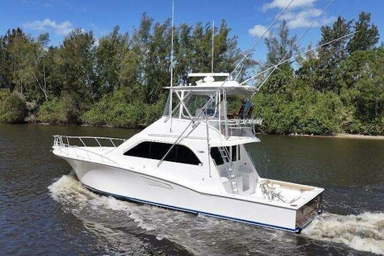 Cabo  Yacht For Sale