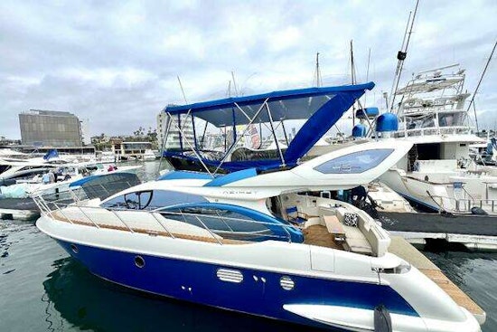 Azimut  Yacht For Sale