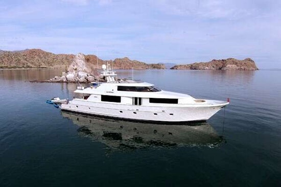 Westport Cockpit Motor Yacht Yacht For Sale
