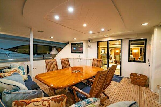Westport Cockpit Motor Yacht Yacht For Sale
