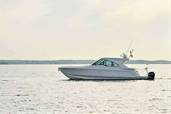 Formula 400 Super Sport Crossover Yacht For Sale