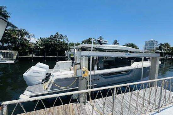 Saxdor 400 GTO Yacht For Sale