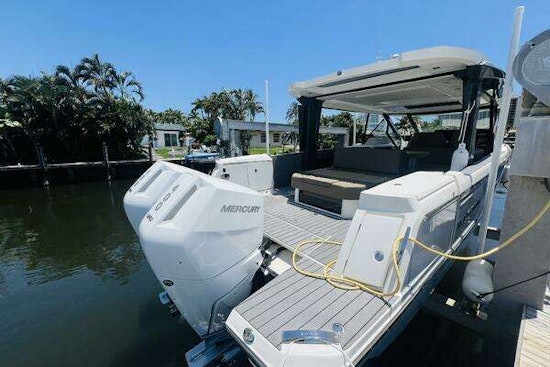 Saxdor 400 GTO Yacht For Sale