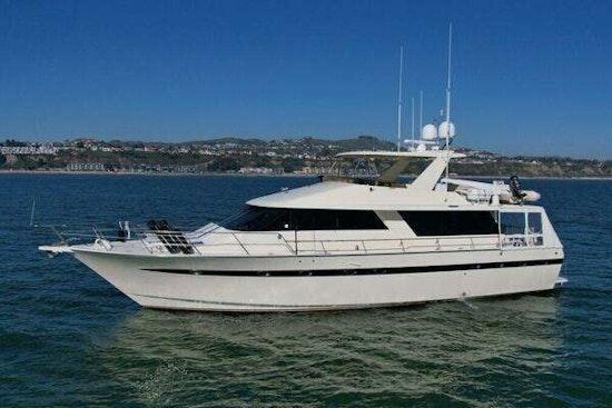 West Bay  Yacht For Sale
